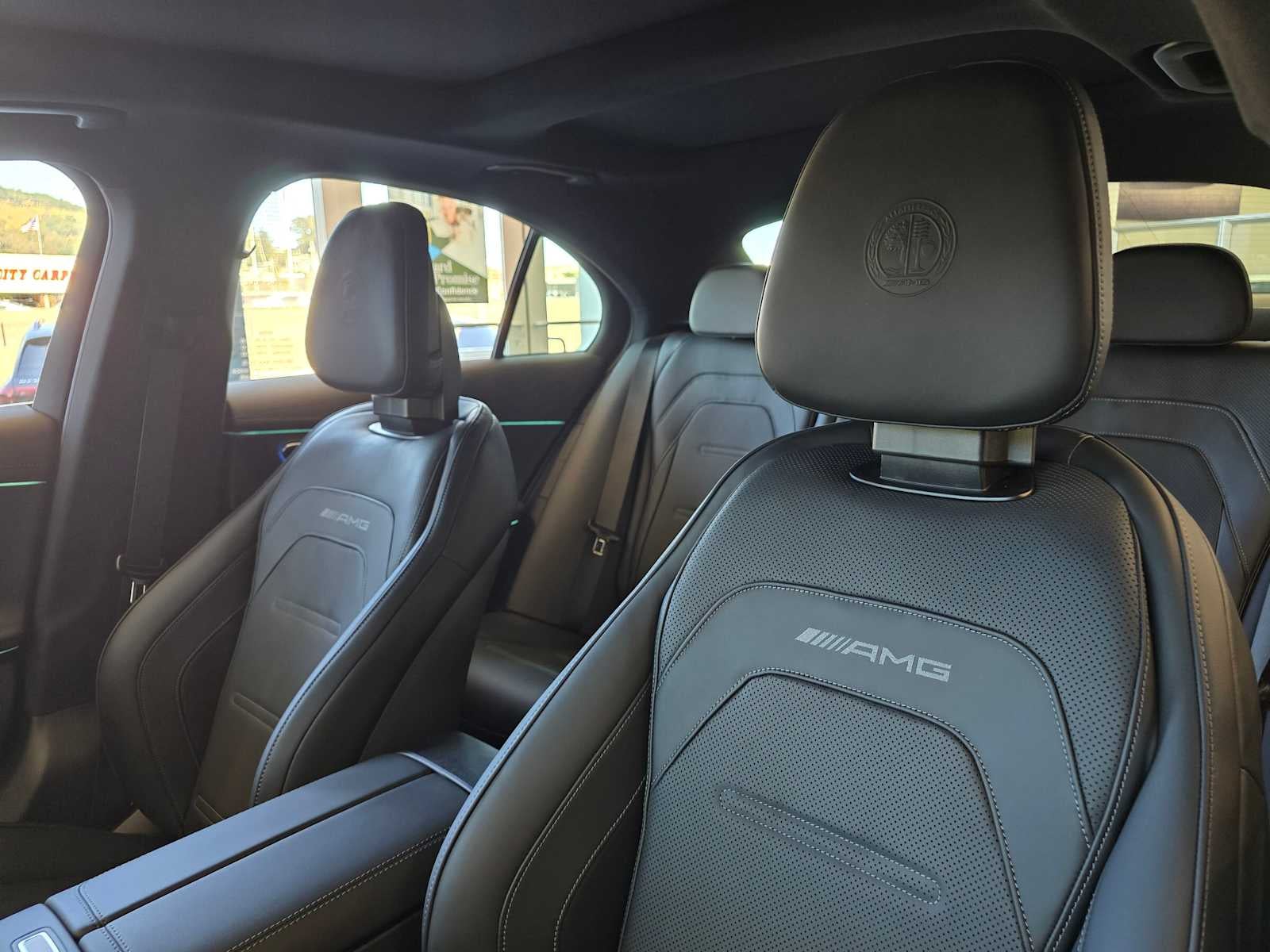 2026 Mercedes-Benz AMG® E 53 E 4MATIC®+ Sedan