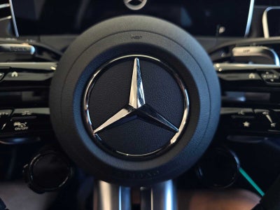 2026 Mercedes-Benz AMG® E 53 E 4MATIC®+ Sedan