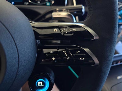 2026 Mercedes-Benz AMG® E 53 E 4MATIC®+ Sedan