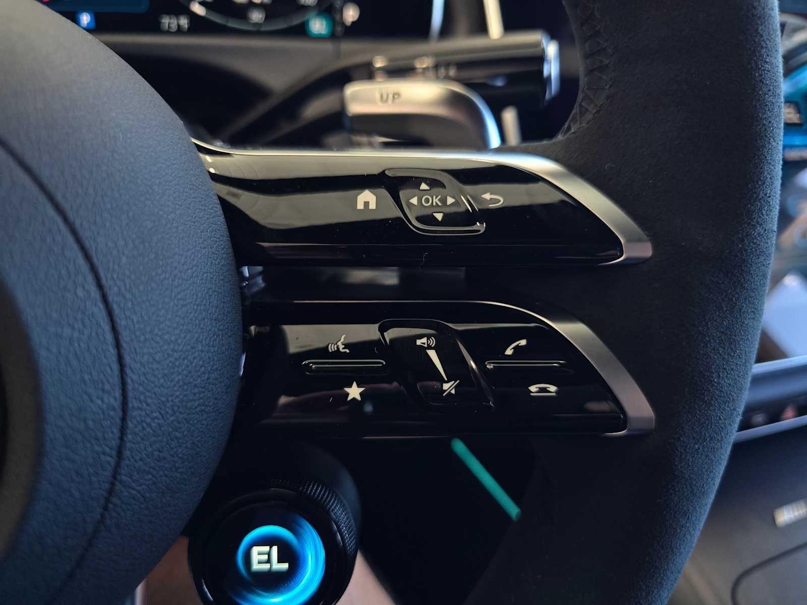 2026 Mercedes-Benz AMG® E 53 E 4MATIC®+ Sedan