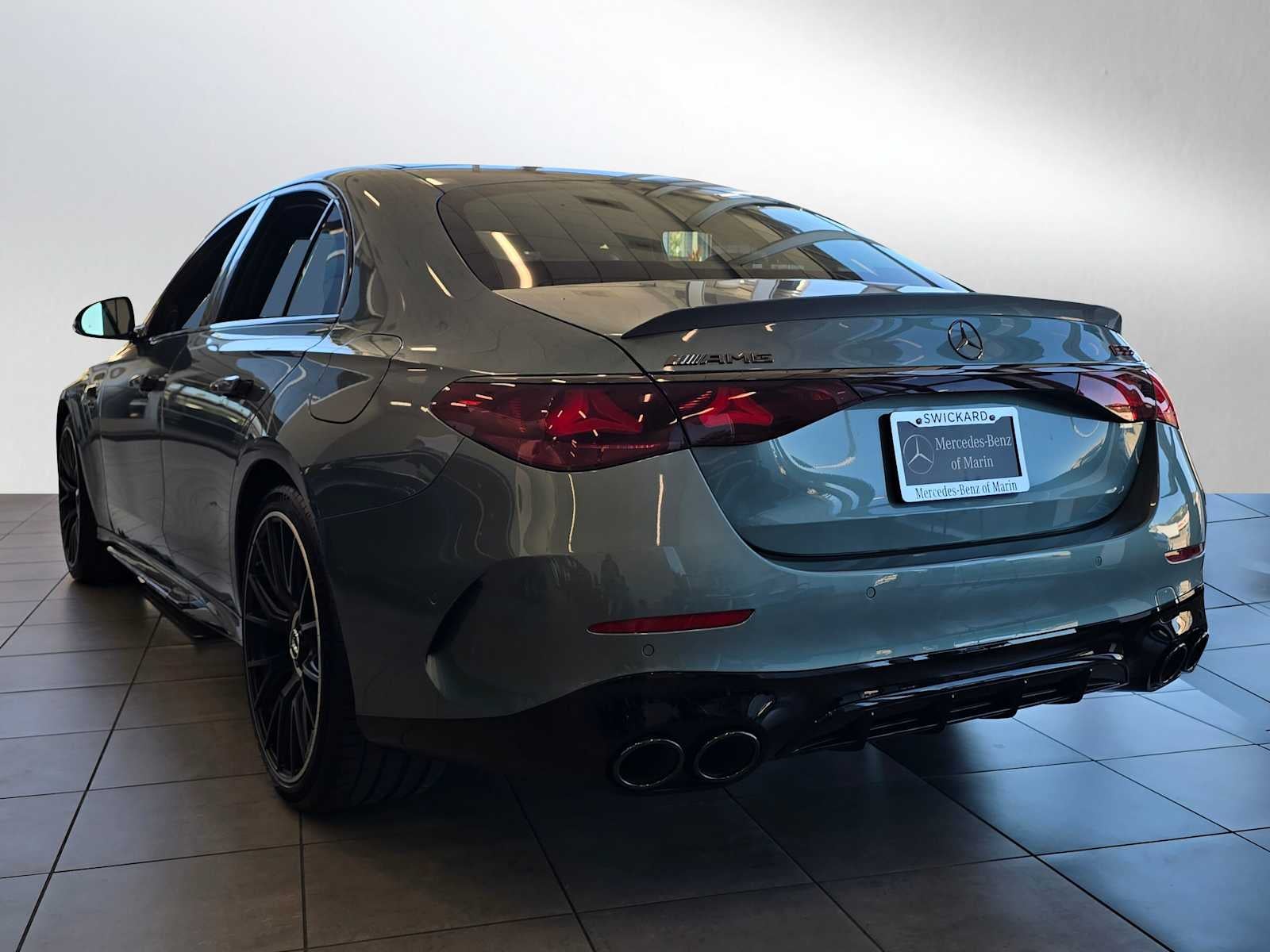 2026 Mercedes-Benz AMG® E 53 E 4MATIC®+ Sedan