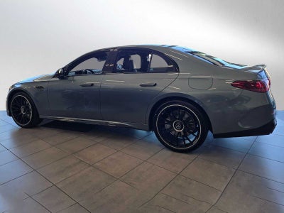 2026 Mercedes-Benz AMG® E 53 E 4MATIC®+ Sedan