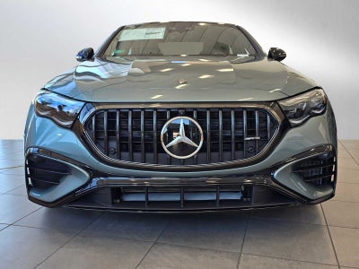 2026 Mercedes-Benz AMG® E 53 E 4MATIC®+ Sedan