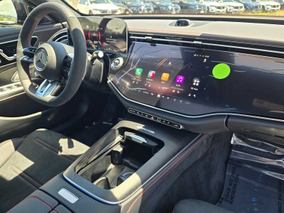 2026 Mercedes-Benz AMG® E 53 E 4MATIC®+ Sedan