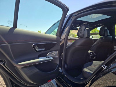 2026 Mercedes-Benz AMG® E 53 E 4MATIC®+ Sedan