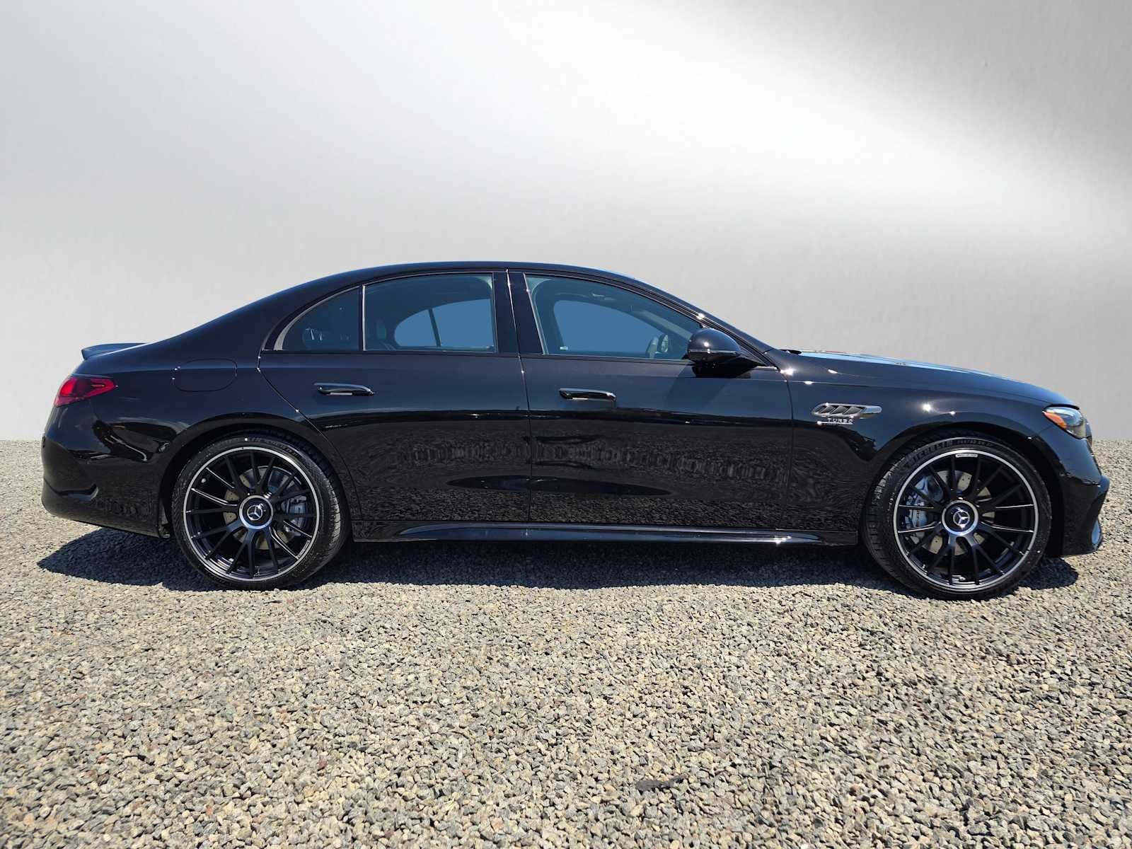 2026 Mercedes-Benz AMG® E 53 E 4MATIC®+ Sedan