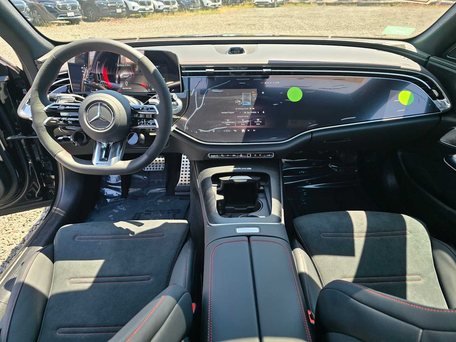 2026 Mercedes-Benz AMG® E 53 E 4MATIC®+ Sedan