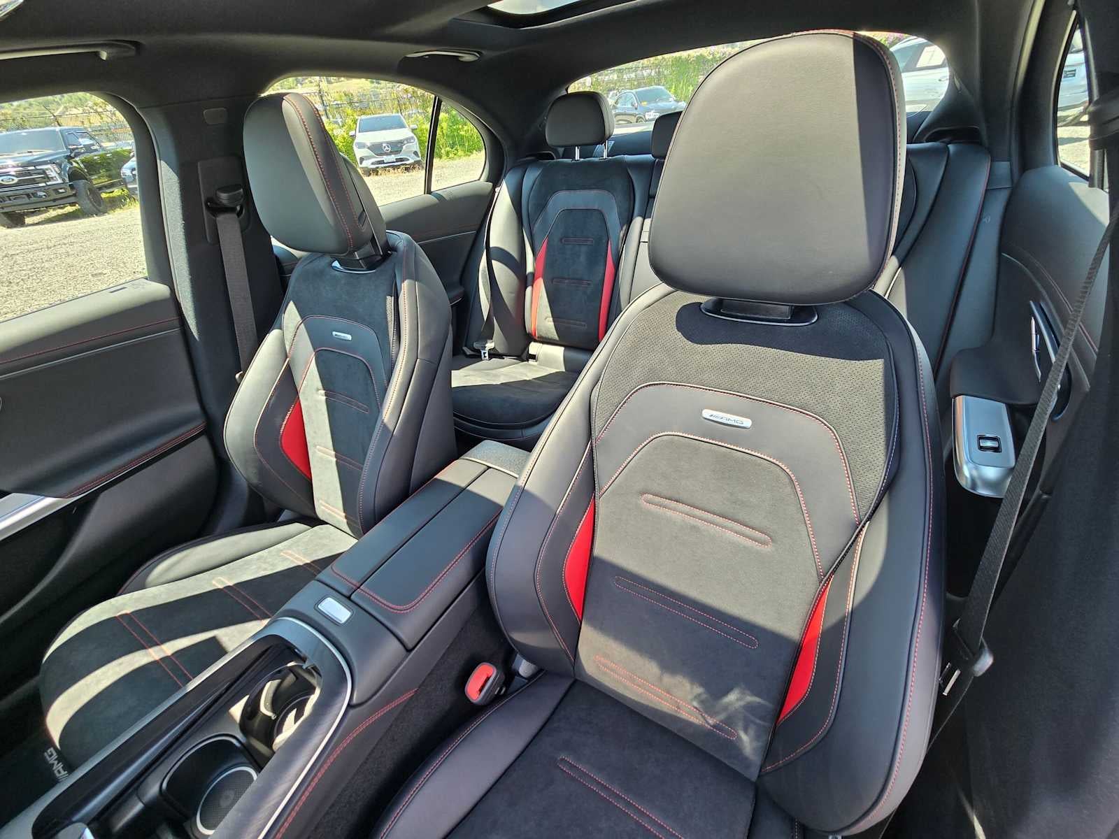 2026 Mercedes-Benz AMG® E 53 E 4MATIC®+ Sedan