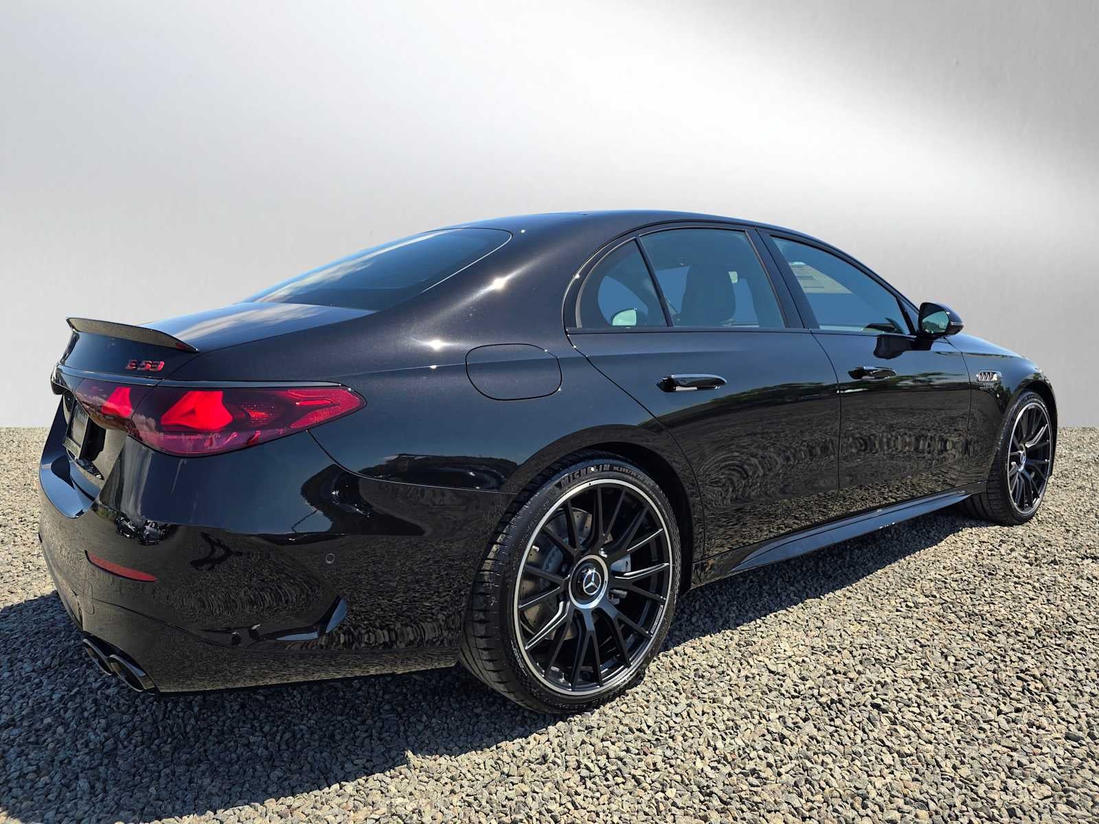 2026 Mercedes-Benz AMG® E 53 E 4MATIC®+ Sedan