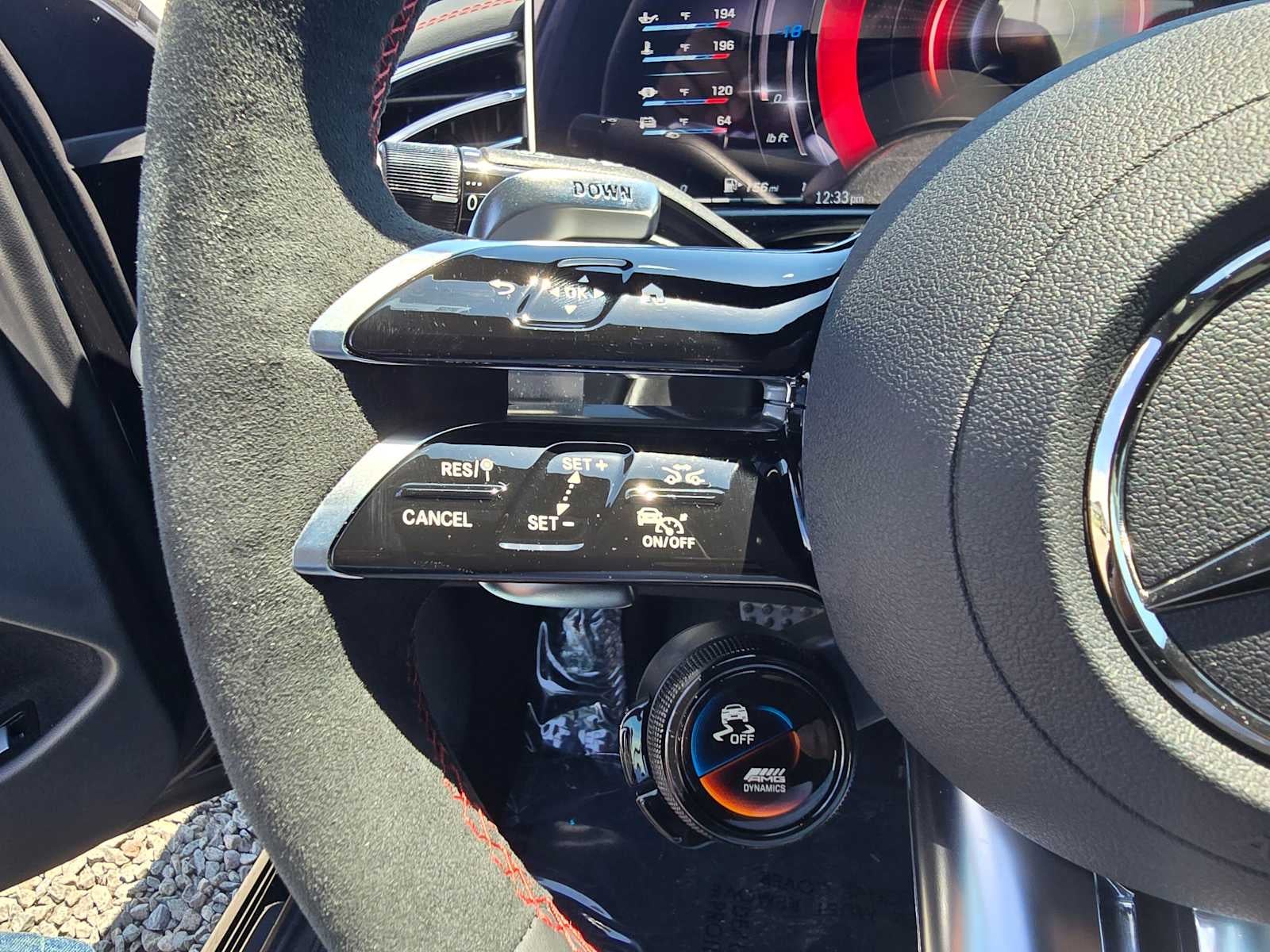 2026 Mercedes-Benz AMG® E 53 E 4MATIC®+ Sedan