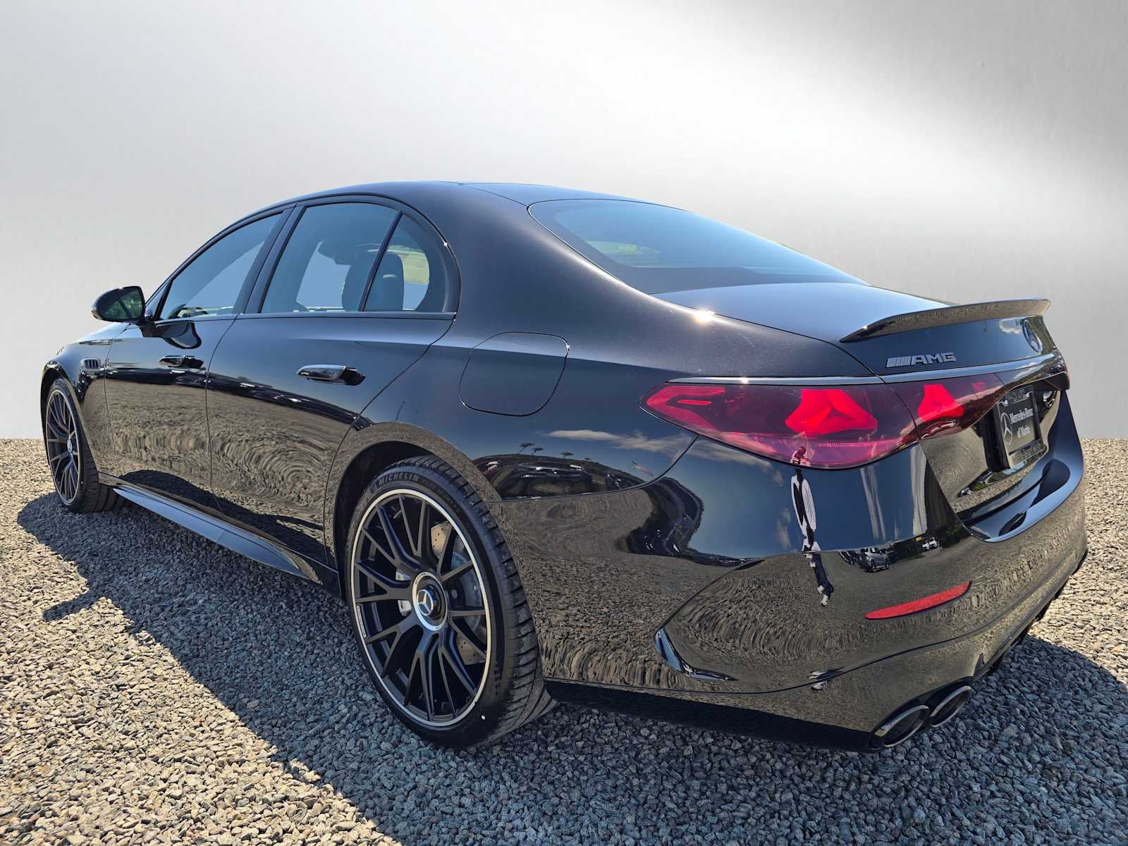 2026 Mercedes-Benz AMG® E 53 E 4MATIC®+ Sedan