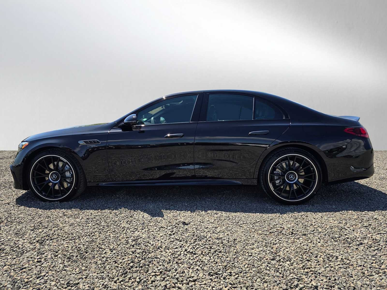 2026 Mercedes-Benz AMG® E 53 E 4MATIC®+ Sedan