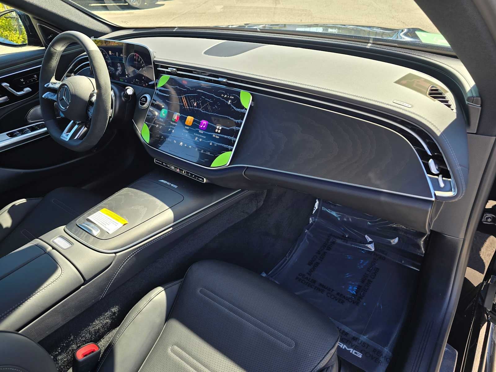 2027 Mercedes-Benz AMG® E 53 Hybrid Sedan