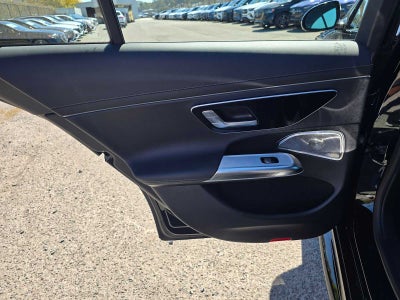 2027 Mercedes-Benz AMG® E 53 Hybrid Sedan