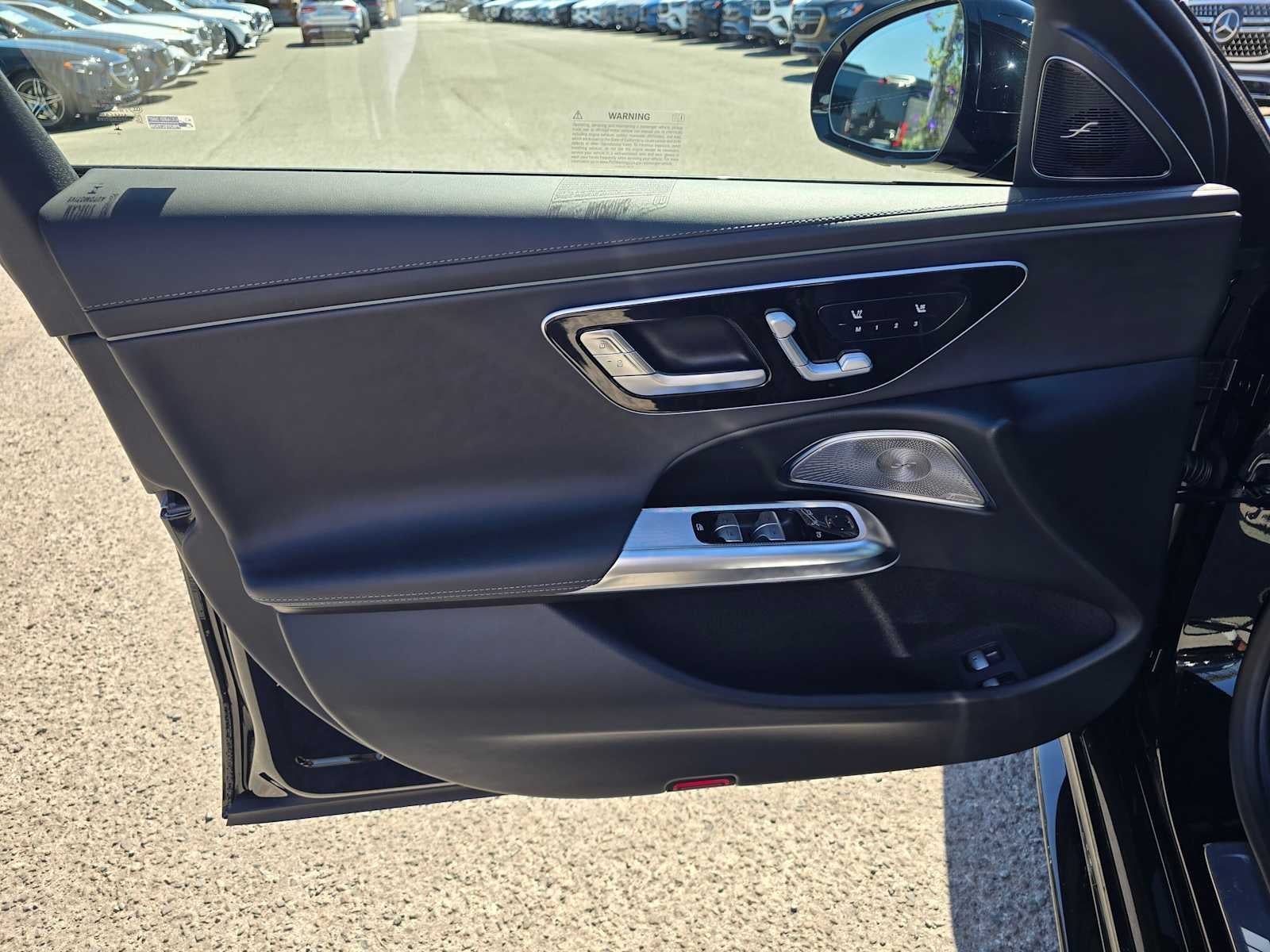 2027 Mercedes-Benz AMG® E 53 Hybrid Sedan