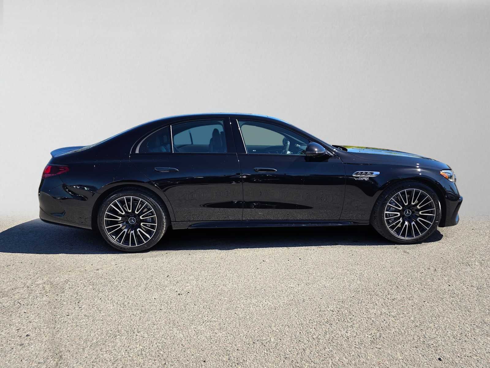 2027 Mercedes-Benz AMG® E 53 Hybrid Sedan