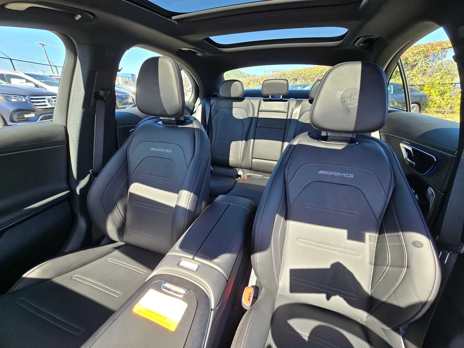 2027 Mercedes-Benz AMG® E 53 Hybrid Sedan