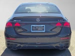 2027 Mercedes-Benz AMG® E 53 Hybrid Sedan