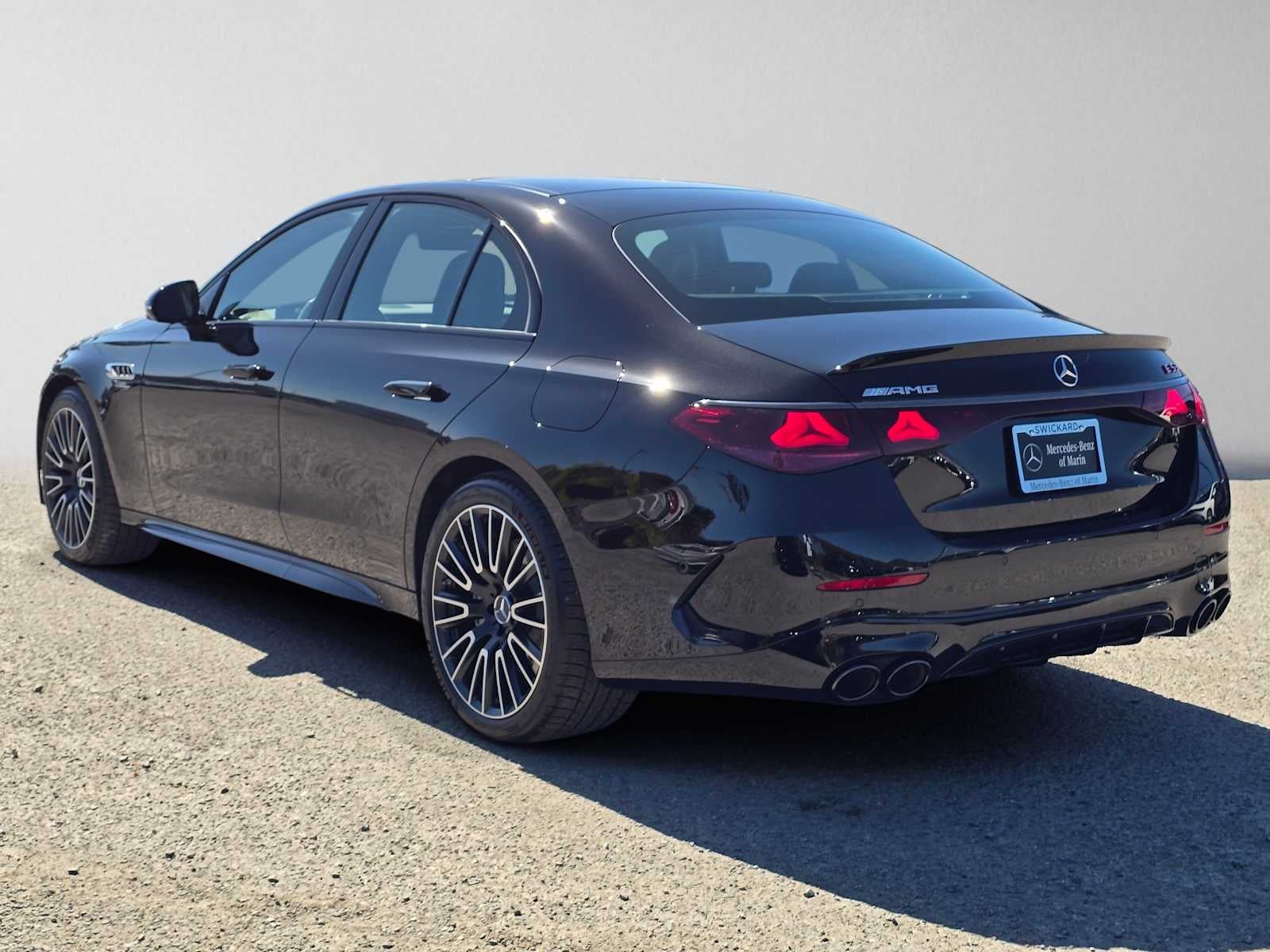 2027 Mercedes-Benz AMG® E 53 Hybrid Sedan