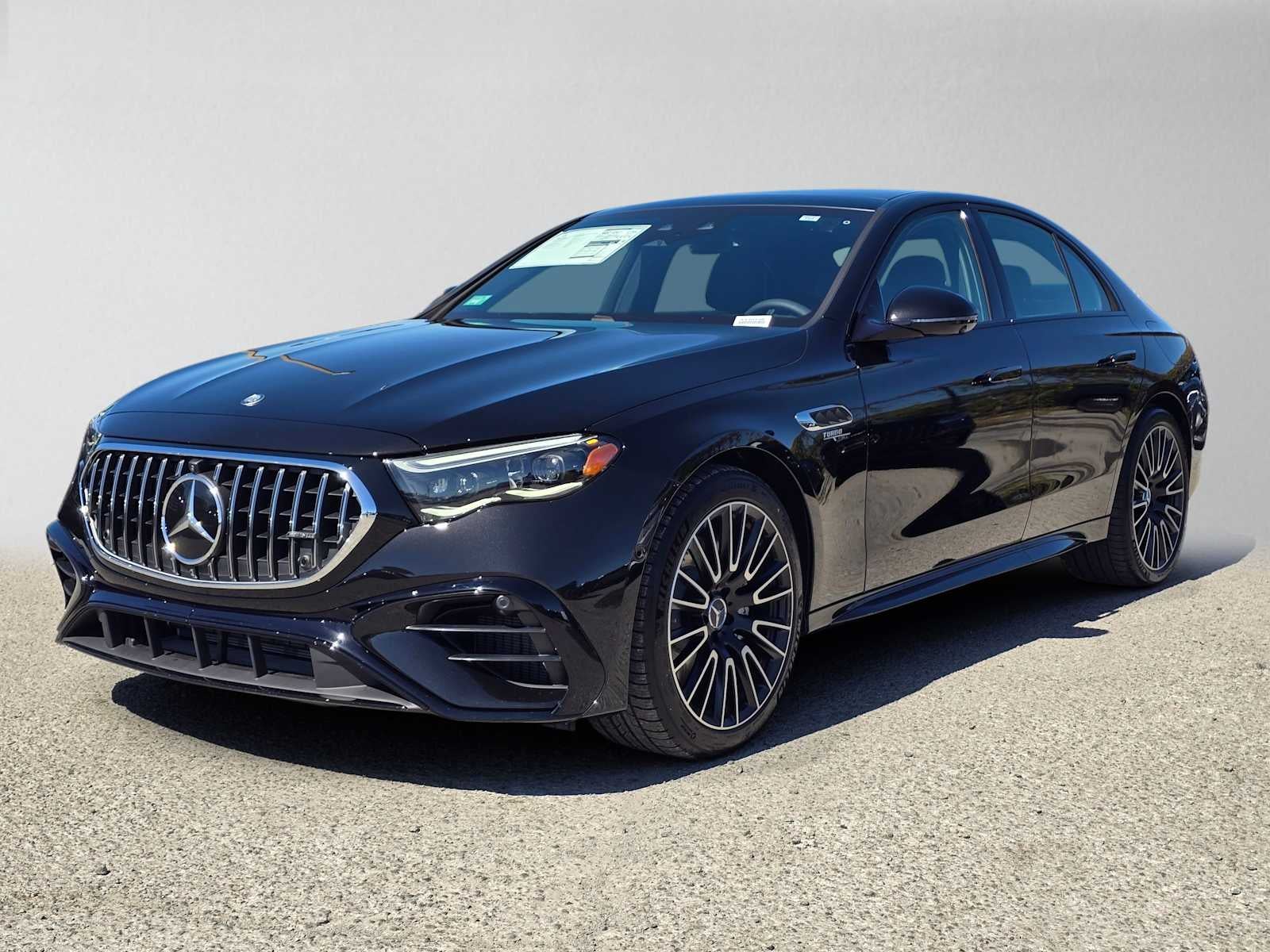 2027 Mercedes-Benz AMG® E 53 Hybrid Sedan