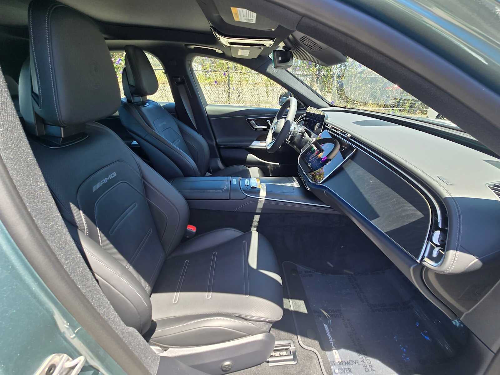 2026 Mercedes-Benz AMG® E 53 E 4MATIC®+ Sedan