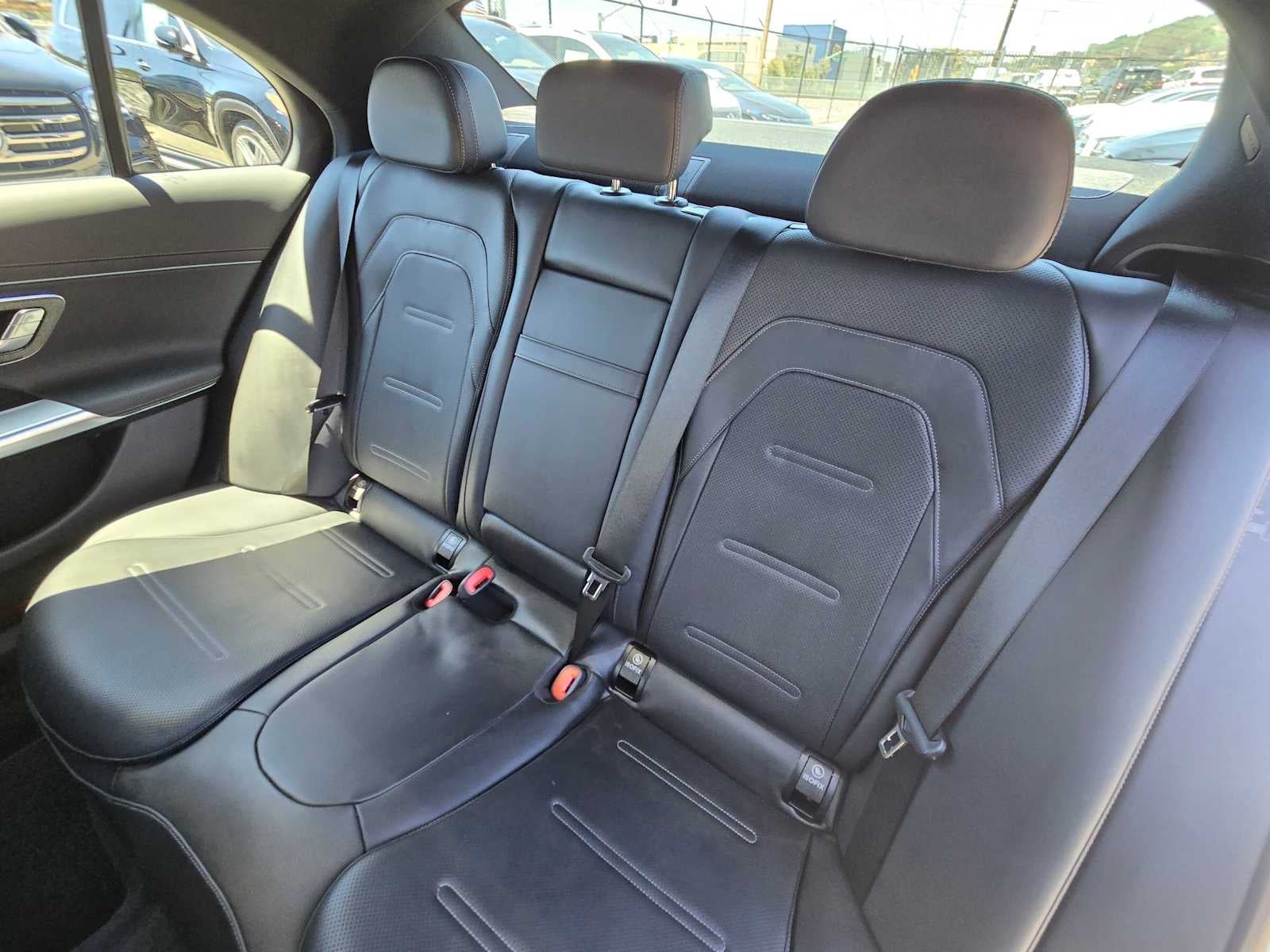 2026 Mercedes-Benz AMG® E 53 E 4MATIC®+ Sedan