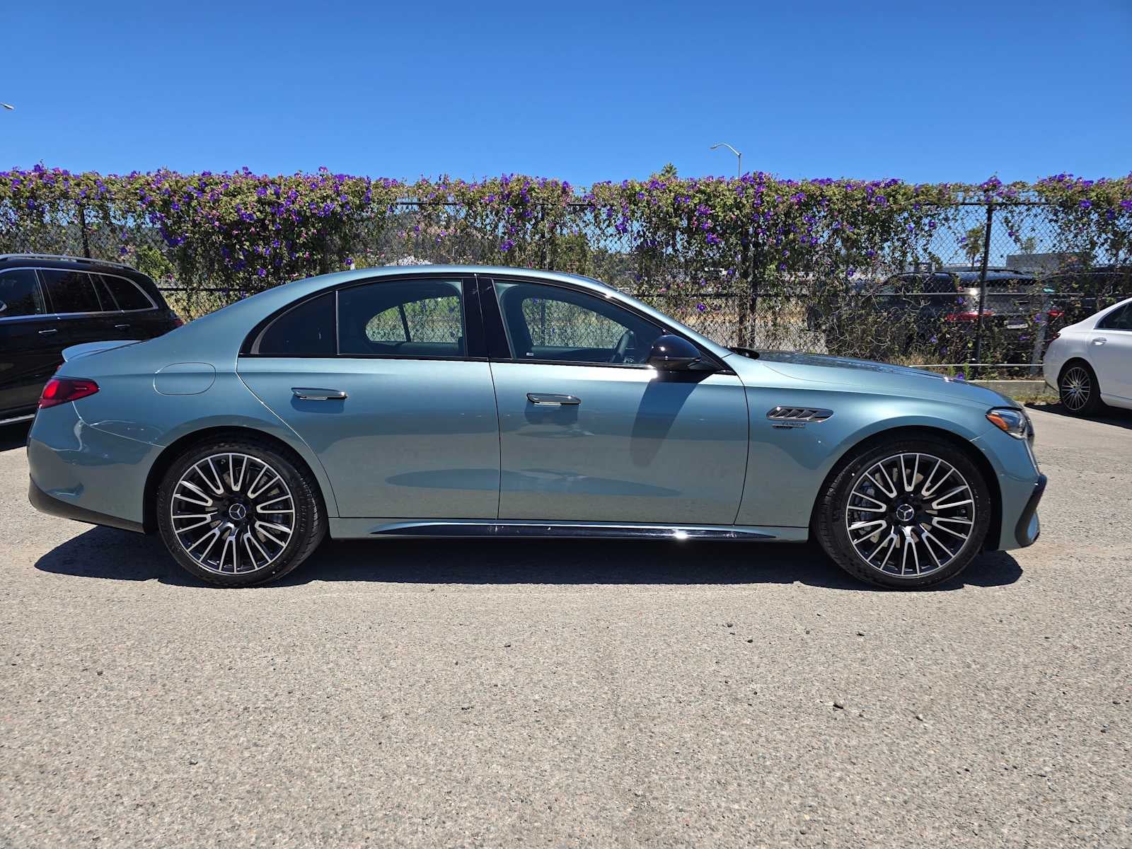 2026 Mercedes-Benz AMG® E 53 E 4MATIC®+ Sedan