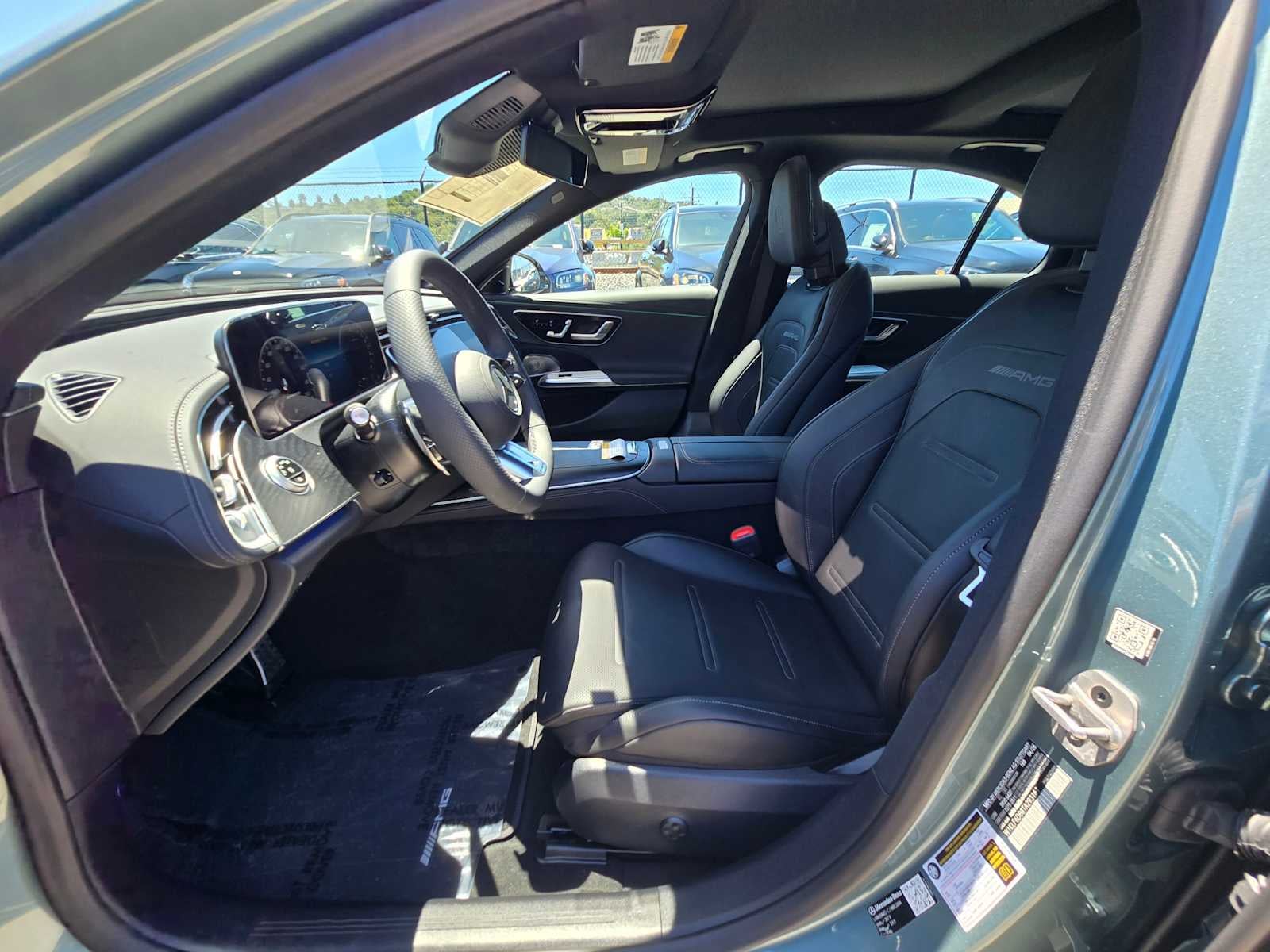 2026 Mercedes-Benz AMG® E 53 E 4MATIC®+ Sedan