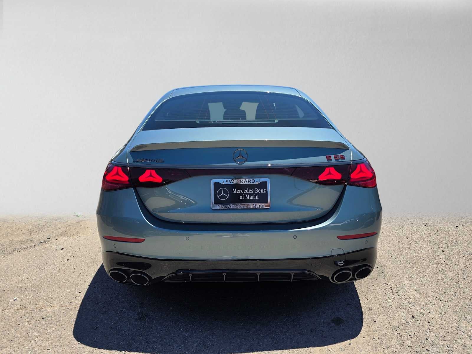 2026 Mercedes-Benz AMG® E 53 E 4MATIC®+ Sedan