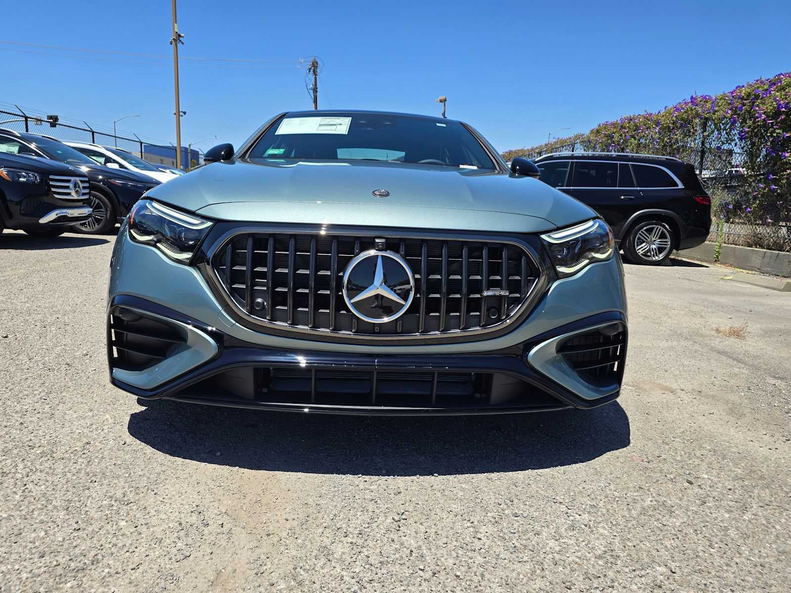 2026 Mercedes-Benz AMG® E 53 E 4MATIC®+ Sedan
