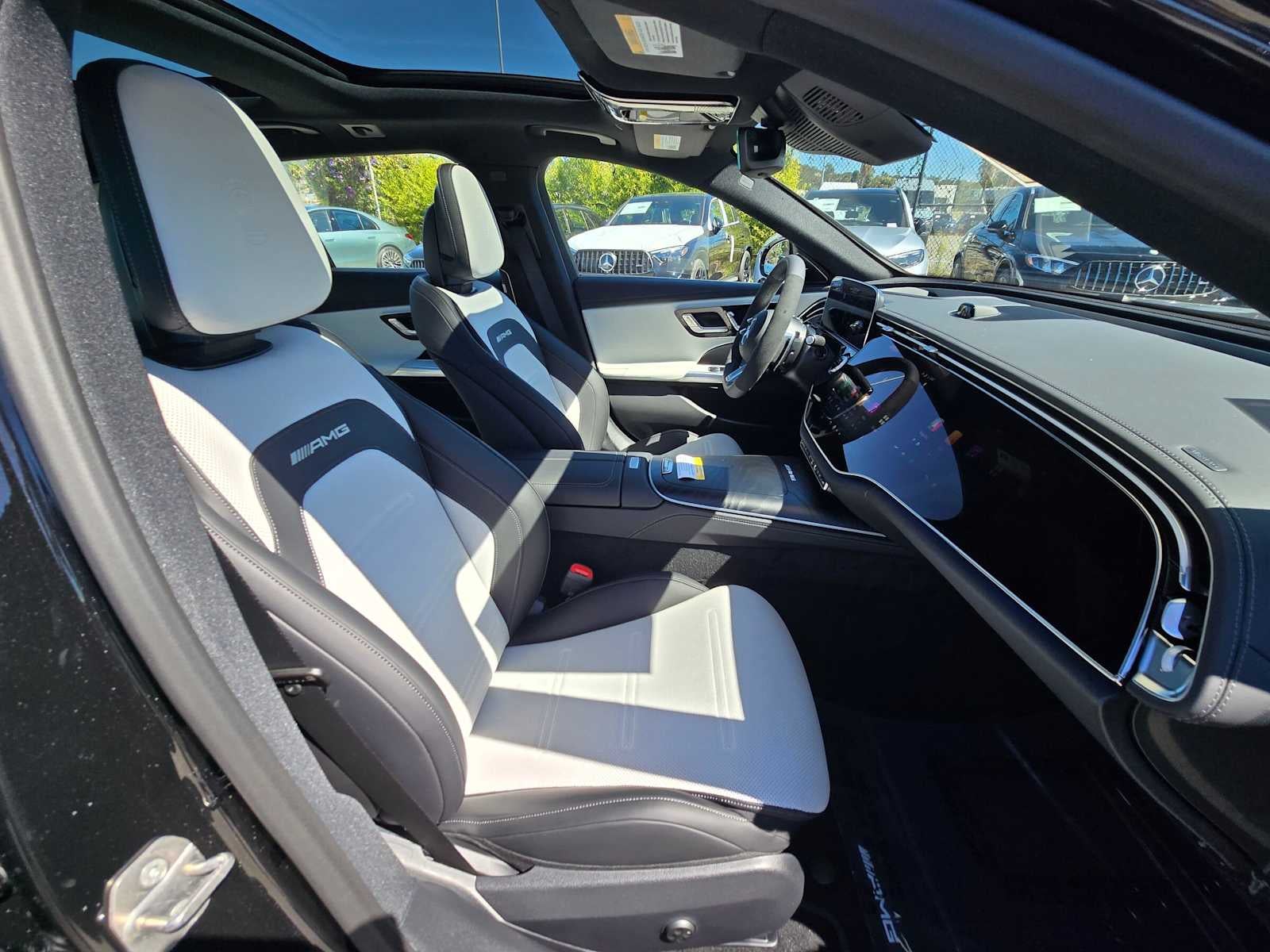 2027 Mercedes-Benz AMG® E 53 Hybrid Wagon