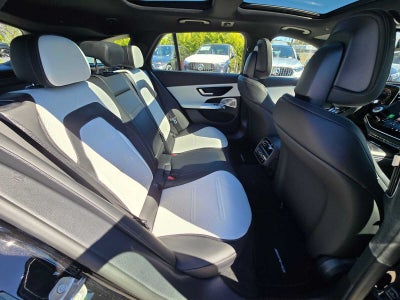 2027 Mercedes-Benz AMG® E 53 Hybrid Wagon