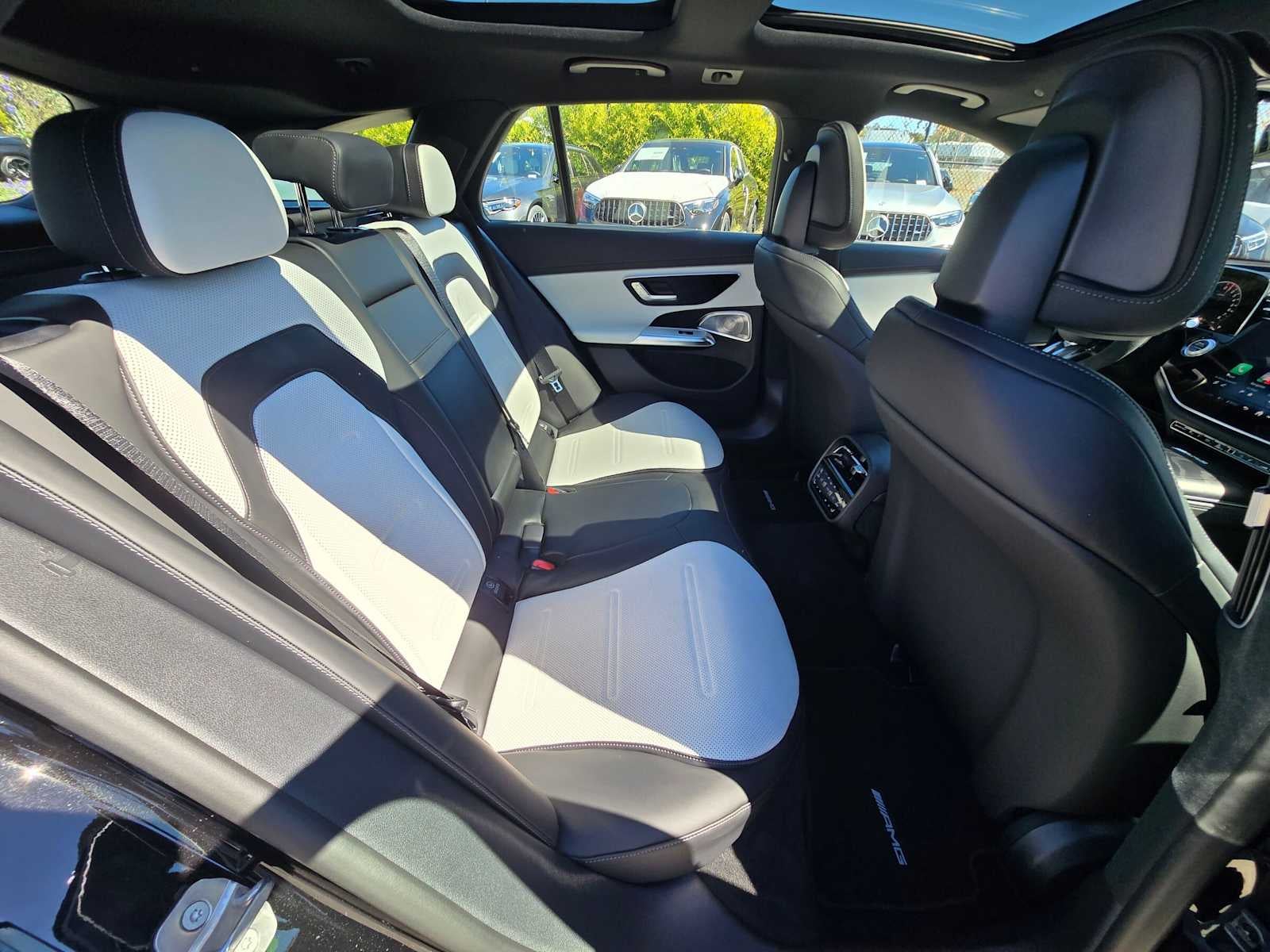 2027 Mercedes-Benz AMG® E 53 Hybrid Wagon