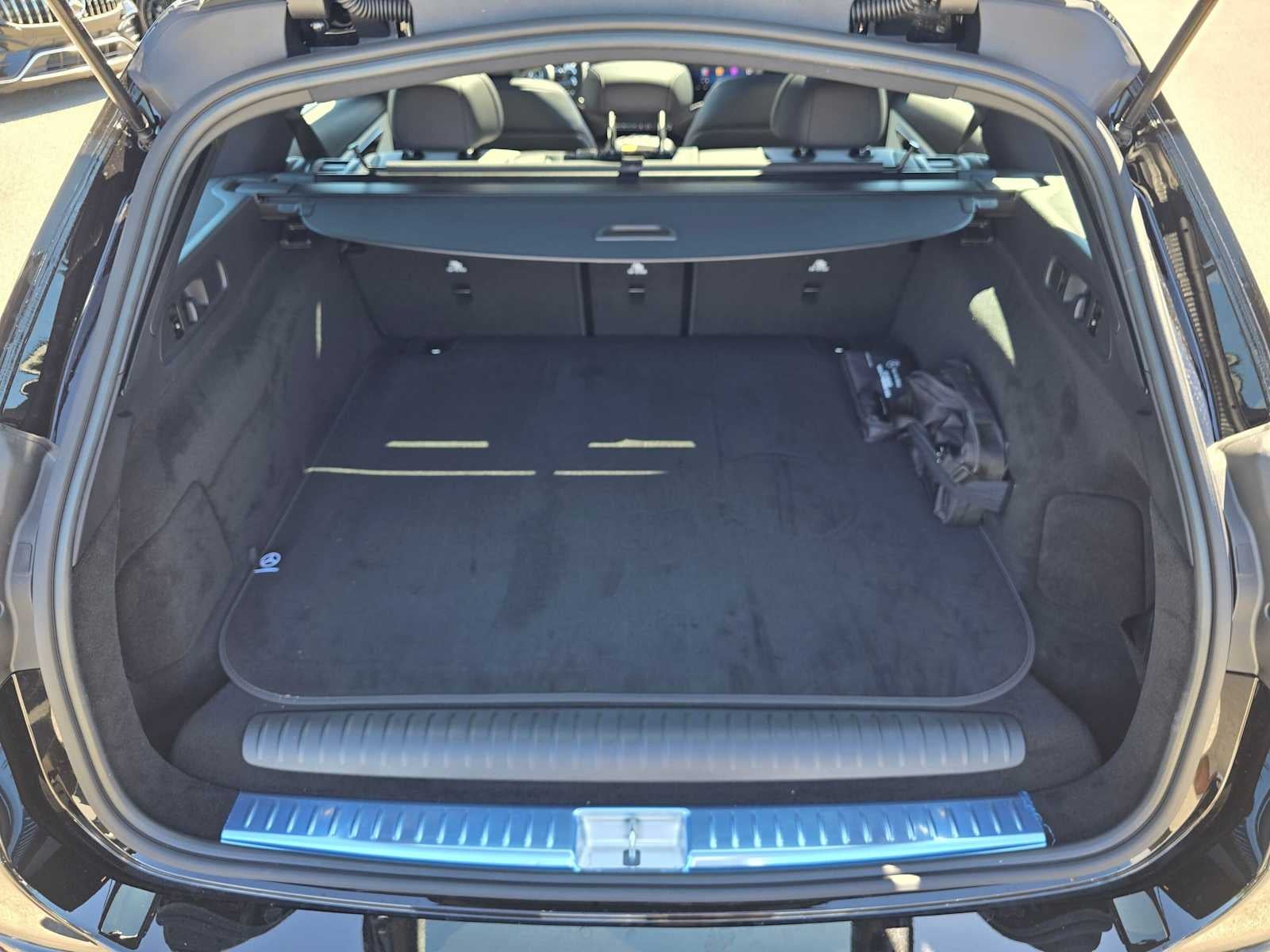 2027 Mercedes-Benz AMG® E 53 Hybrid Wagon