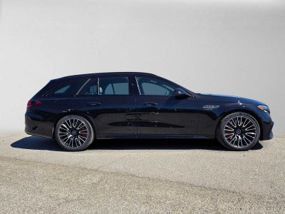 2027 Mercedes-Benz AMG® E 53 Hybrid Wagon