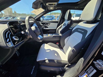 2027 Mercedes-Benz AMG® E 53 Hybrid Wagon