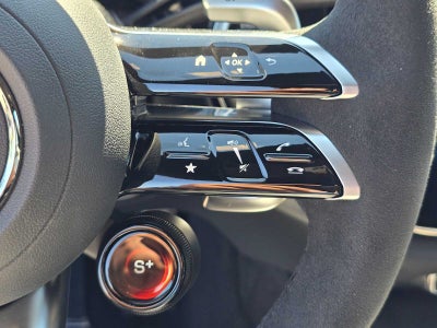 2027 Mercedes-Benz AMG® E 53 Hybrid Wagon