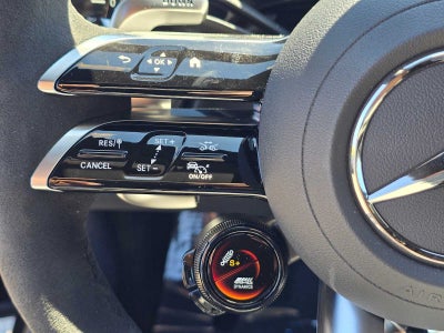 2027 Mercedes-Benz AMG® E 53 Hybrid Wagon