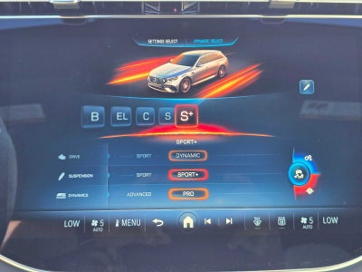 2027 Mercedes-Benz AMG® E 53 Hybrid Wagon
