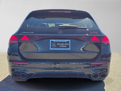 2027 Mercedes-Benz AMG® E 53 Hybrid Wagon