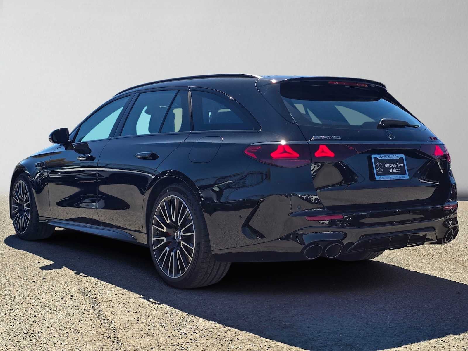 2027 Mercedes-Benz AMG® E 53 Hybrid Wagon