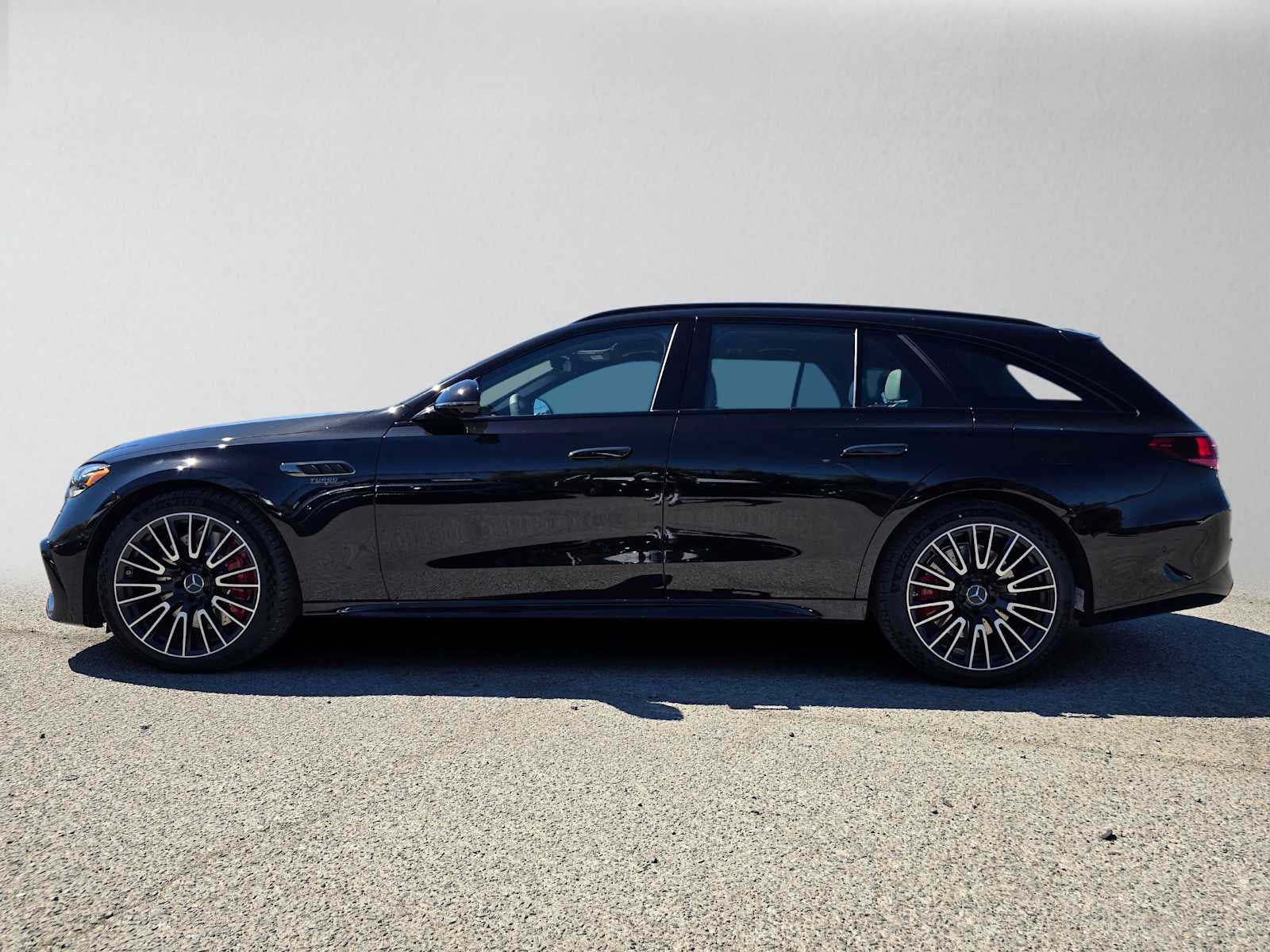 2027 Mercedes-Benz AMG® E 53 Hybrid Wagon