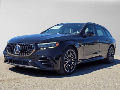 2027 Mercedes-Benz AMG® E 53 Hybrid Wagon