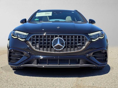 2027 Mercedes-Benz AMG® E 53 Hybrid Wagon