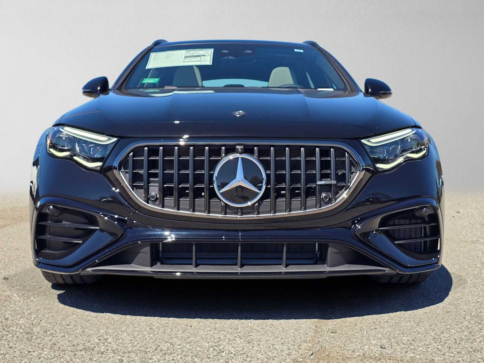 2027 Mercedes-Benz AMG® E 53 Hybrid Wagon