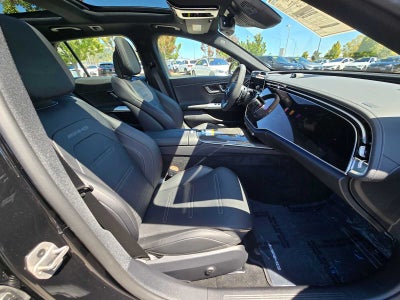 2027 Mercedes-Benz E-Class Wagon