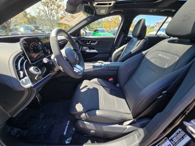 2027 Mercedes-Benz E-Class Wagon
