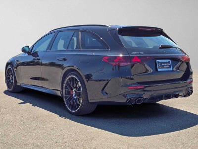 2027 Mercedes-Benz E-Class Wagon