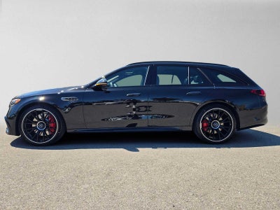 2027 Mercedes-Benz E-Class Wagon
