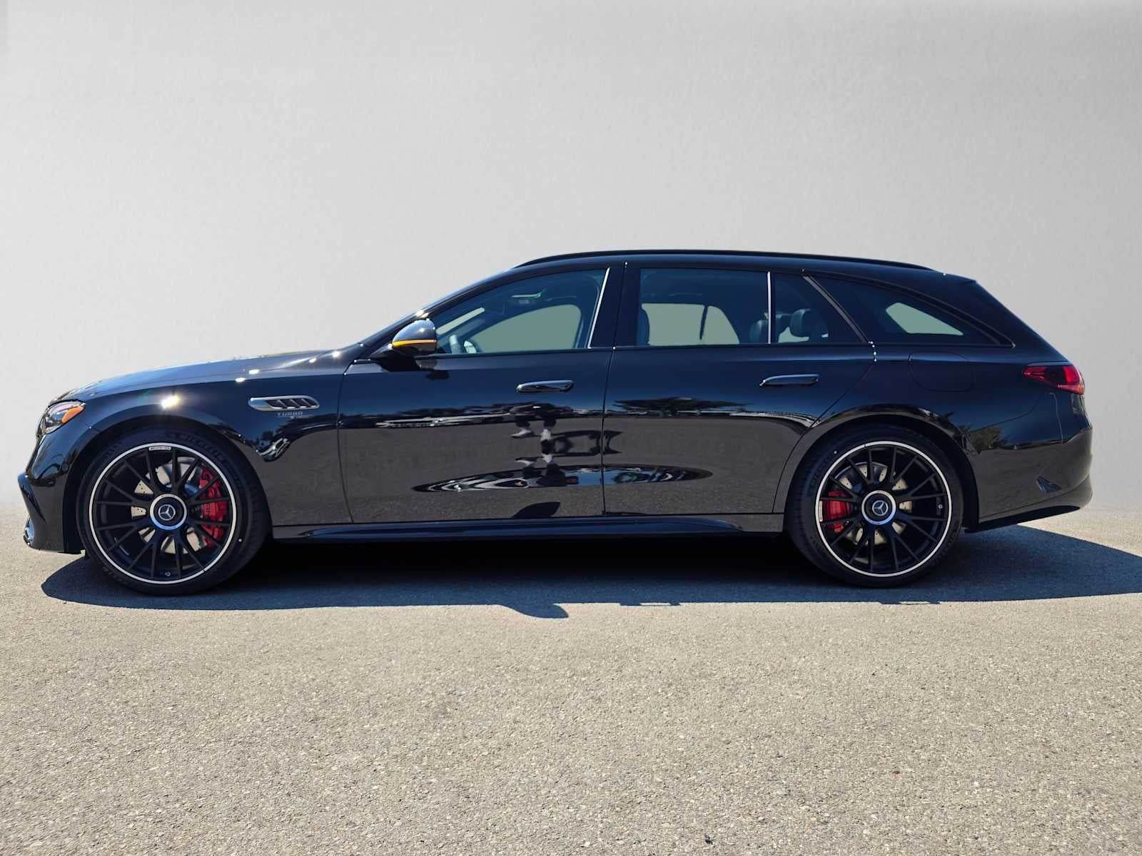 2027 Mercedes-Benz E-Class Wagon